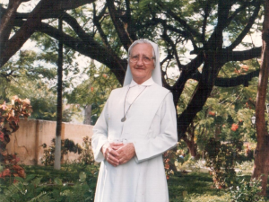 Irmã Adélia é destaque no Vatican News