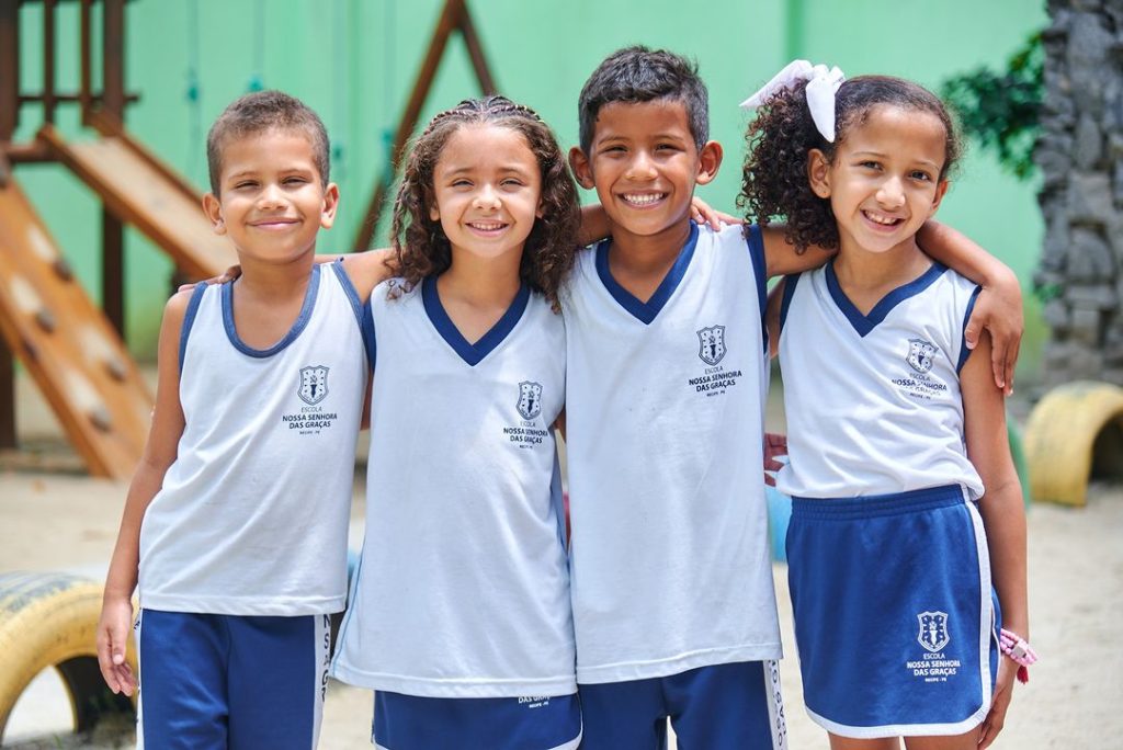 Irmã Adélia - Escola Nossa Senhora da Graças: uma obra idealizada pela ...
