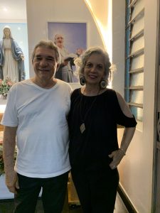 Testemunho Inspirador: Professora Aidê de Andrade e sua Conexão de Fé com a Serva de Deus, Irmã Adélia