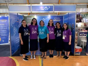 Serva de Deus Irmã Adélia foi destaque na ExpoRecife 2025